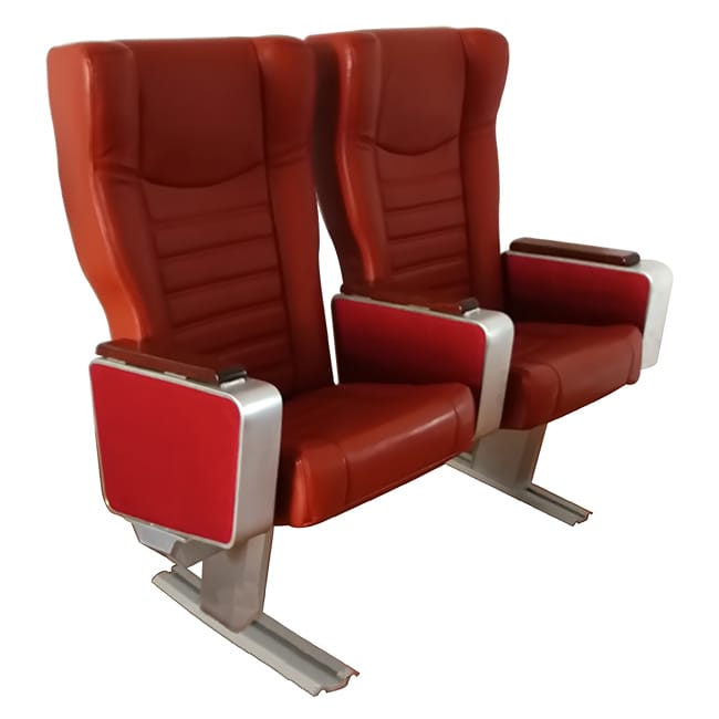 San Francisco Ferry Seat