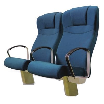 Seattle Ferry Seat